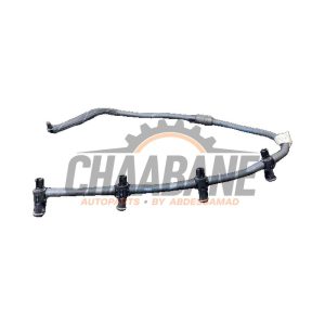 Tuyau retour carburant A6540700032 Mercedes C (W205) C-200d 1.6 Turbo 16V