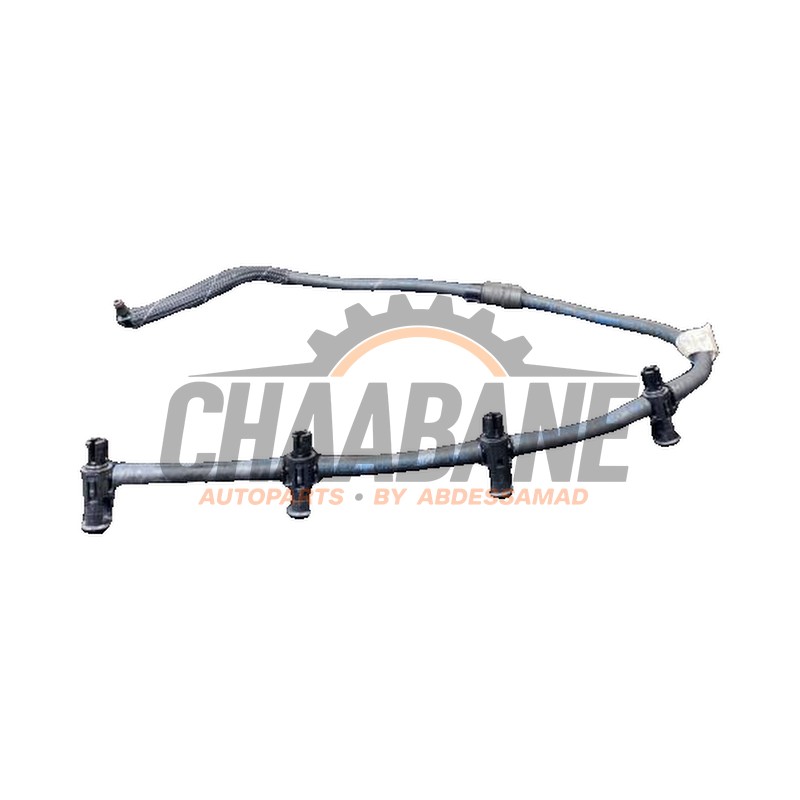 Tuyau retour carburant A6540700032 Mercedes C (W205) C-200d 1.6 Turbo 16V