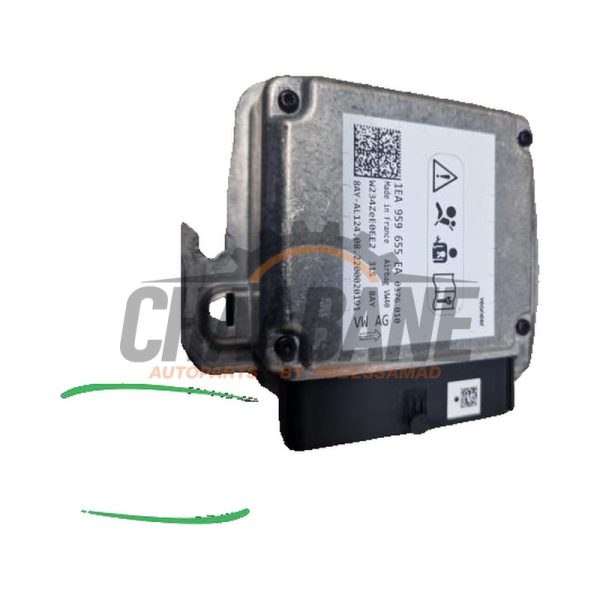 Module airbag 1EA959655EA Skoda Enyaq iV Coupe RS 2021