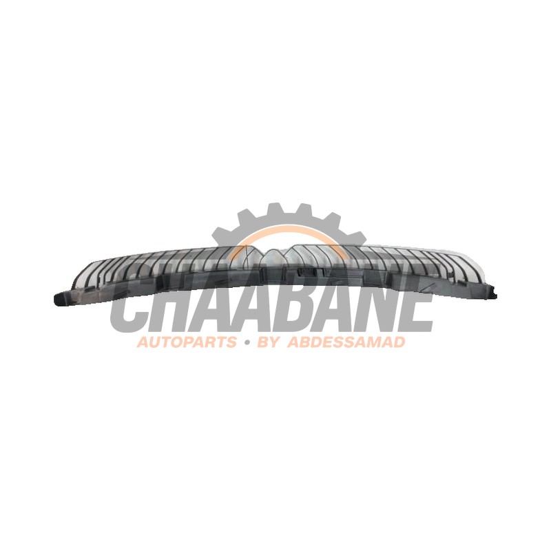 Cadre pare-chocs arriere 657807863 Skoda Scala 1.5 TSI 2019