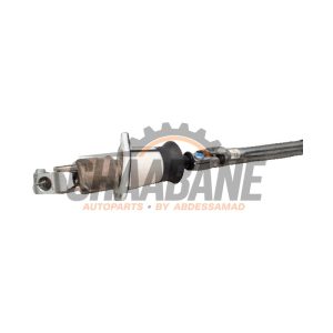 Axe colonne de direction A1674601201 Mercedes GLE (V167) 450 EQ Boost 3.0 24V 4-Matic