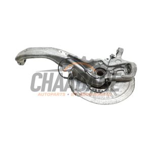 Fusee avant droit HK833K185DA Jaguar F-Pace 3.0 D 24V AWD