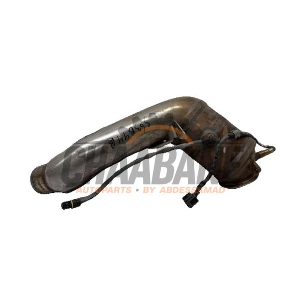 Catalyseur 90626742 BMW M6 (F13) 4.4 V8 32V TwinPower Turbo 2012 / 2017