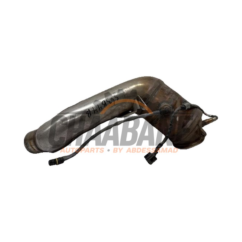 Catalyseur 90626742 BMW M6 (F13) 4.4 V8 32V TwinPower Turbo 2012 / 2017