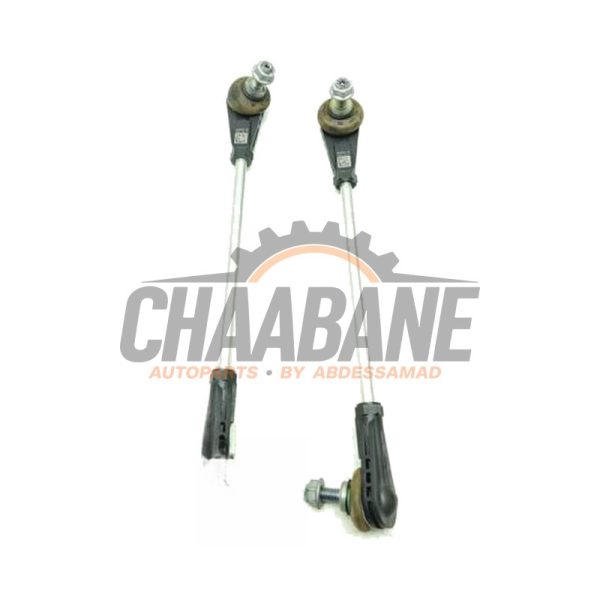 Guide barre stabilisatrice 31306893360 BMW 3 serie Touring (G21) 330e 2.0 TwinPower Turbo 16V 2019