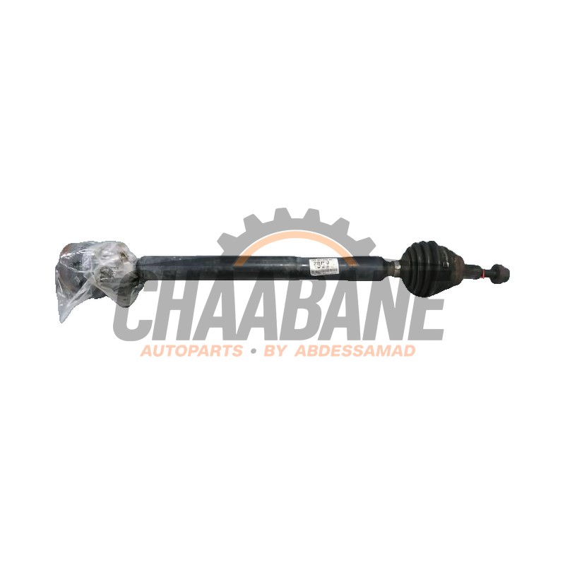 Arbre de transmission avant droit 1K0407272BP Audi A3 2013 / 2020