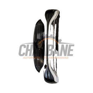 Pare-chocs avant A2438800802 Mercedes EQB 300 4-Matic