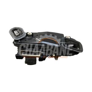 Bloc chauffage A2058309304 Mercedes C Estate (S205) C-200 2.0 CGI 16V