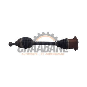 Cardan gauche (transmission) 4G0407271F Audi RS 6 Avant (C7) 4.0 V8 TFSI 32V 2013 / 2018