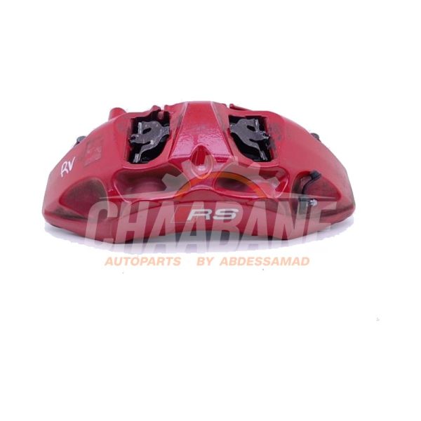 Etrier de frein avant droit 8W0615106DK Audi RS 4 Avant (B9) 2.9 V6 TFSI 24V 2017