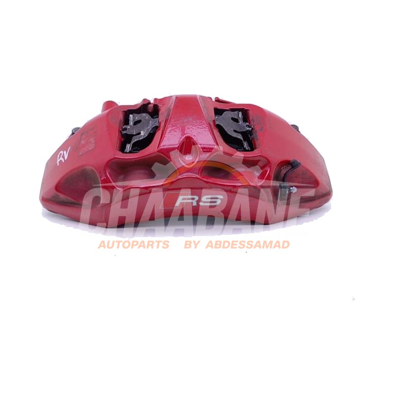 Etrier de frein avant droit 8W0615106DK Audi RS 4 Avant (B9) 2.9 V6 TFSI 24V 2017