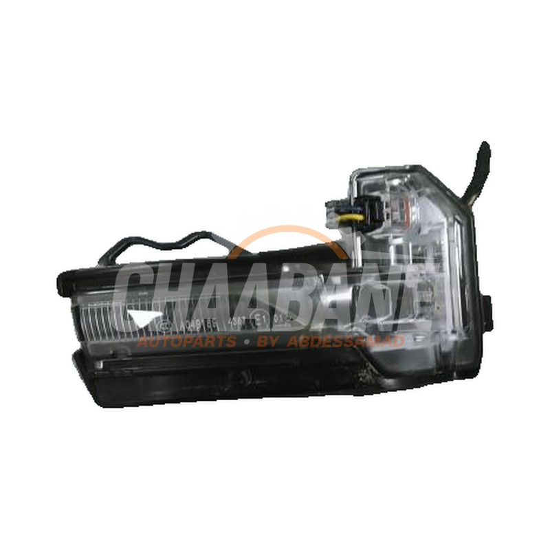 Feu clignotant de miroir droite 81A949102 Audi Q2 2016