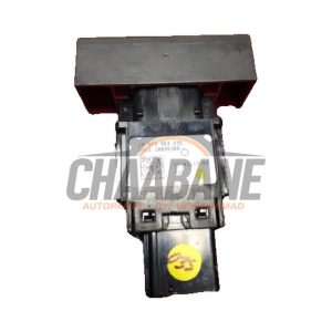 Bouton de warning 5F0953235 Seat Leon (5FB) 1.2 TSI Ecomotive 16V 2012 / 2020
