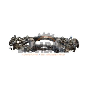 Arbre de roue 4x4 A2133504903 Mercedes GLC (X253) 2.2 250d 16V BlueTEC 4-Matic