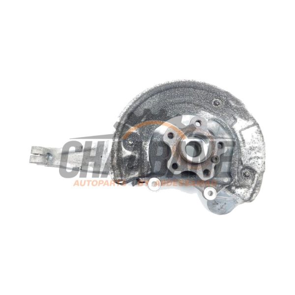 Fusee avant droit 31206884386 BMW M5 (F90) M550i xDrive 4.4 V8 32V TwinPower Turbo 2017 / 2023