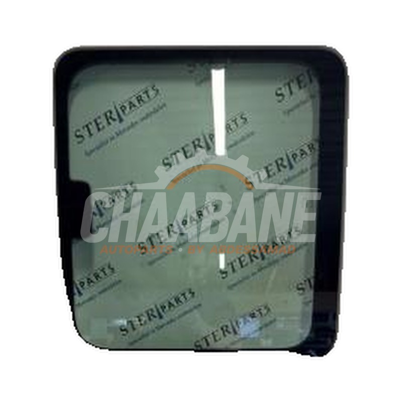 Portiere arriere camionnette A9077303600 Mercedes Sprinter 3,5t (910.0/910.1/907.1/907.2) 314 CDI 2.1 D RWD