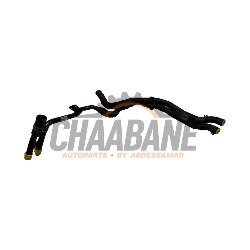 Tube deau 4G0145050A Audi RS7 Sportback (4GA/4GF) 4.0 V8 TFSI 32V 2013 / 2018