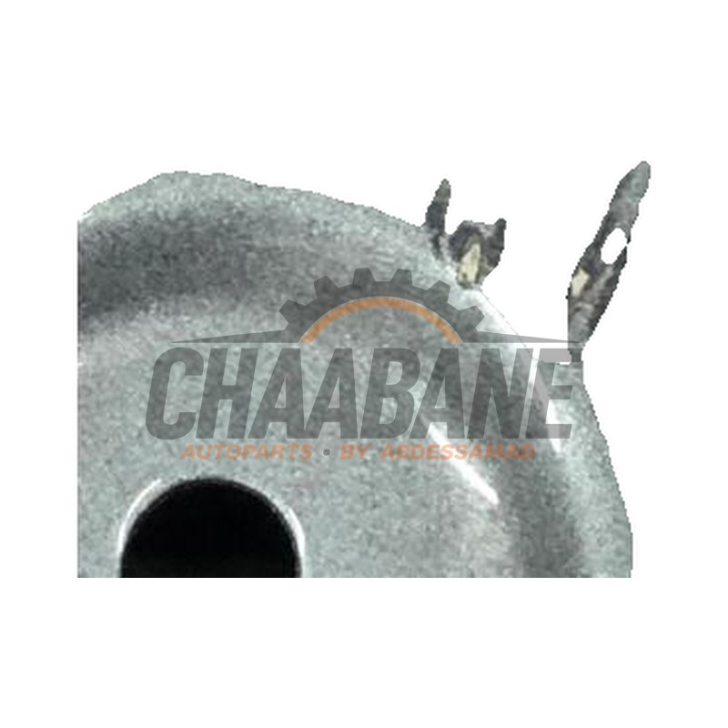 Hayon 2537400305 Mercedes GLC (X253) 2.2 220d 16V BlueTEC 4-Matic