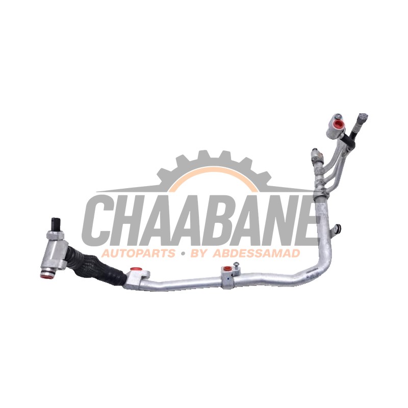 Tuyau clim 9J1816112F Porsche Taycan (Y1A) 4S 2019