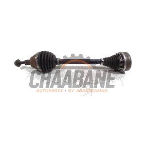 Cardan gauche (transmission) Audi A3 2012 / 2020