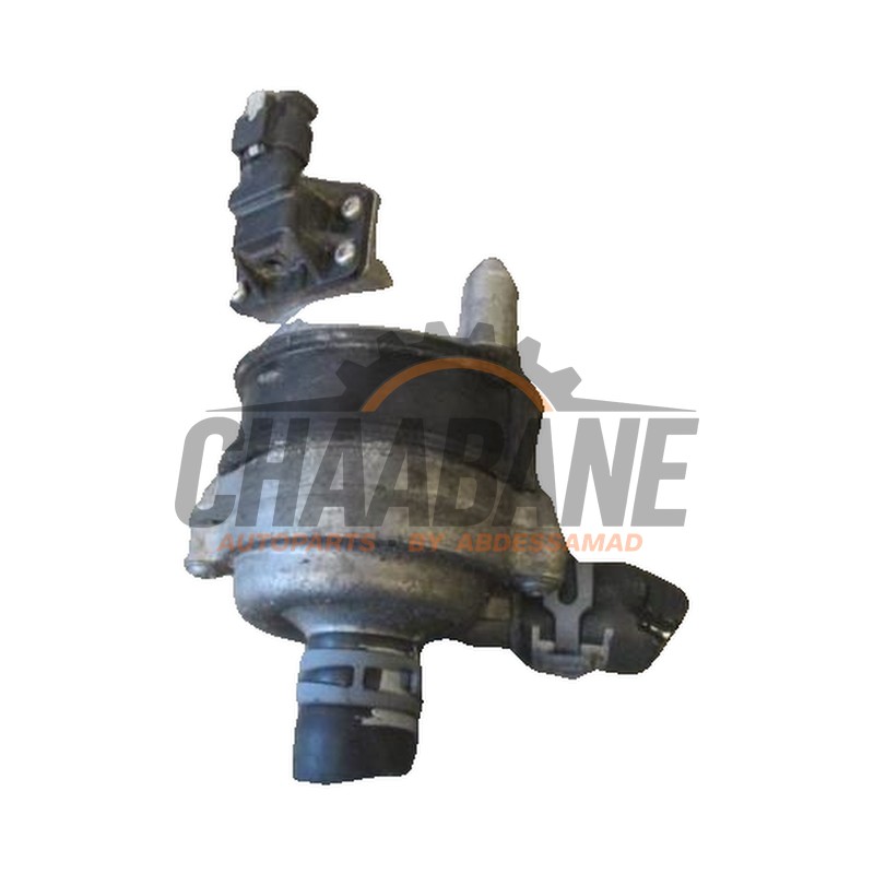 Pompe a eau supplementaire 4H0965567A Audi A4 (B9) 2.0 TDI Ultra 16V 2015