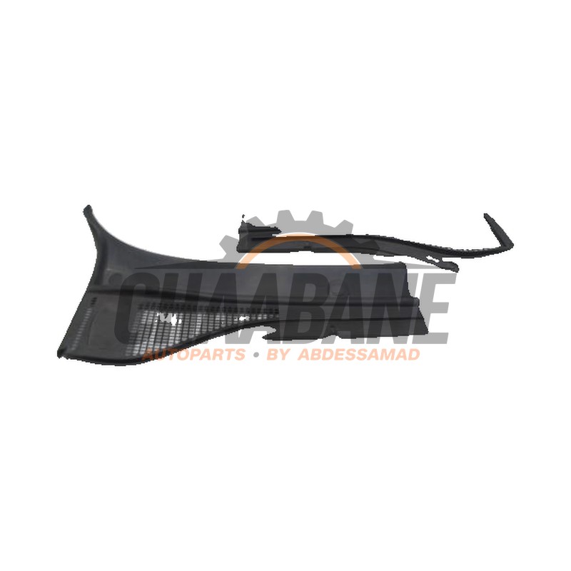 Paravent 3V1819415 Skoda Superb 2015 / 2024