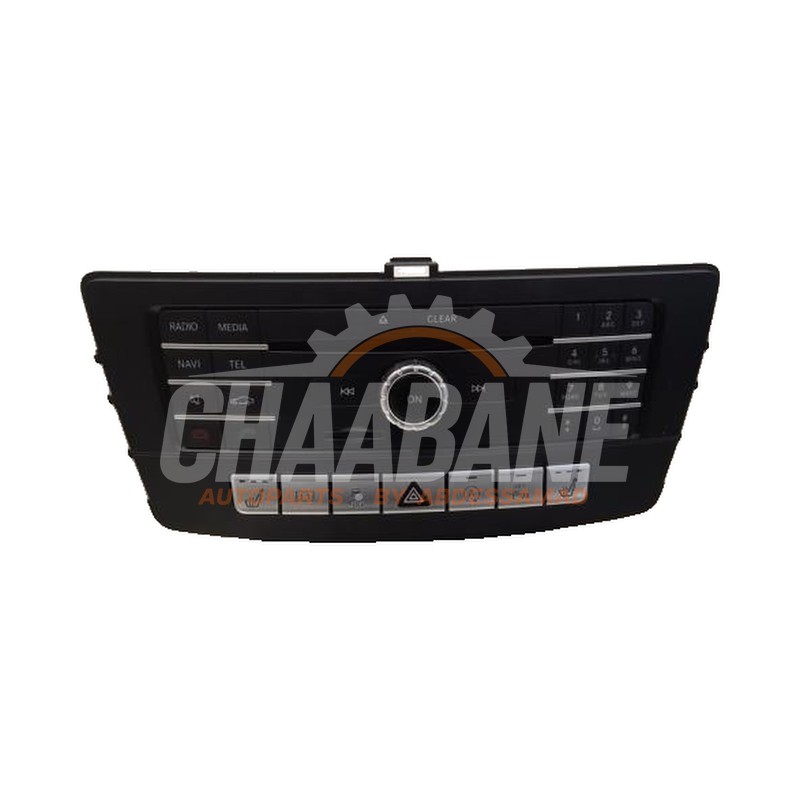 Module radio A1669006817 Mercedes GLE Coupe (C292) 350d 3.0 V6 24V BlueTEC 4-Matic