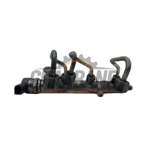 Systeme dinjection 03L130089Q Audi SQ5 (8RB) 3.0 TDI V6 24V 2012 / 2017