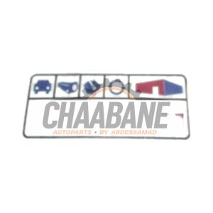 Camera de recul 5WA980546A Audi S3 Limousine (GYL) 2.0 T FSI 16V 2020