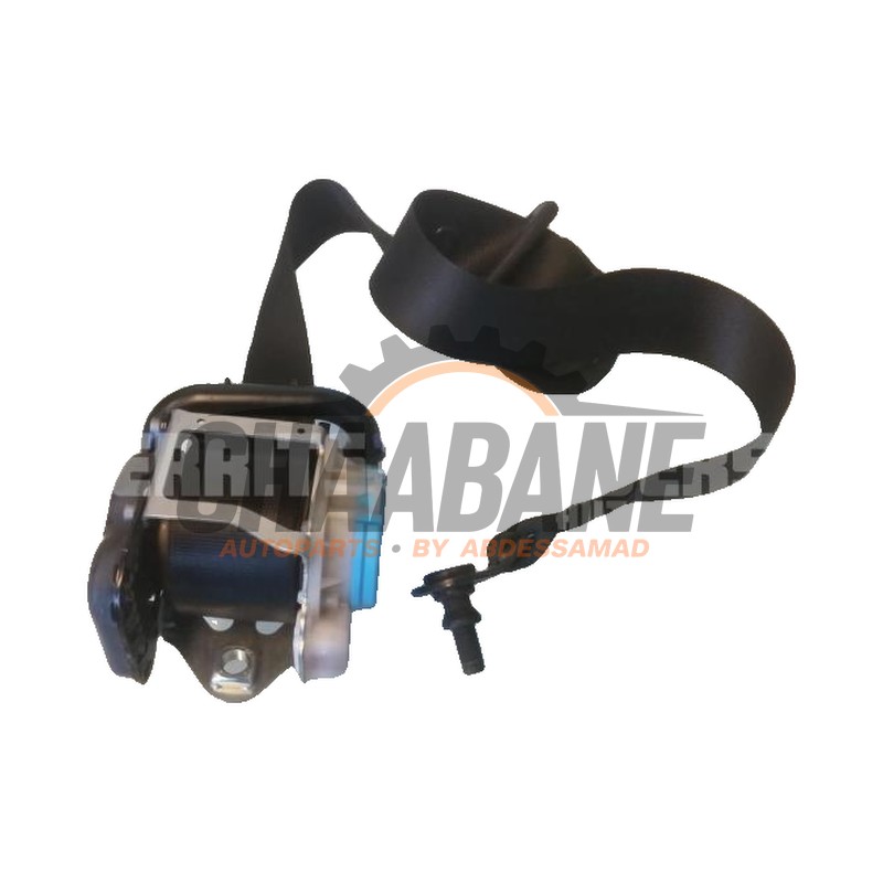 Ceinture de securite avant droite A17686002 Mercedes A (W176) 1.5 A-180 CDI, A-180d 16V