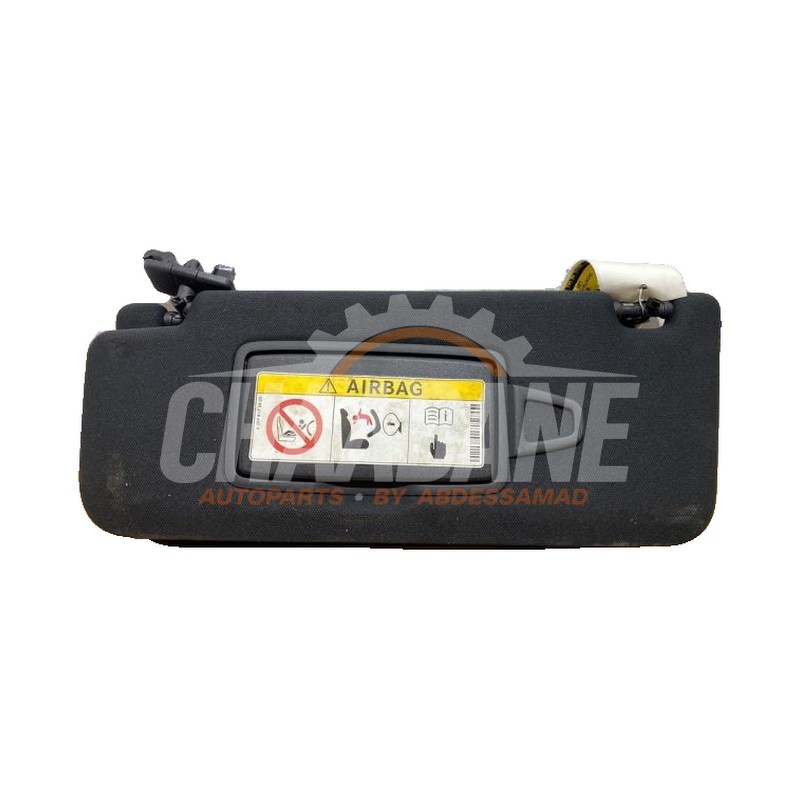 Ensemble pare-soleil A2228100210 Mercedes S (222.0/222.1) 3.0 S-350 BlueTEC, S-350d 24V