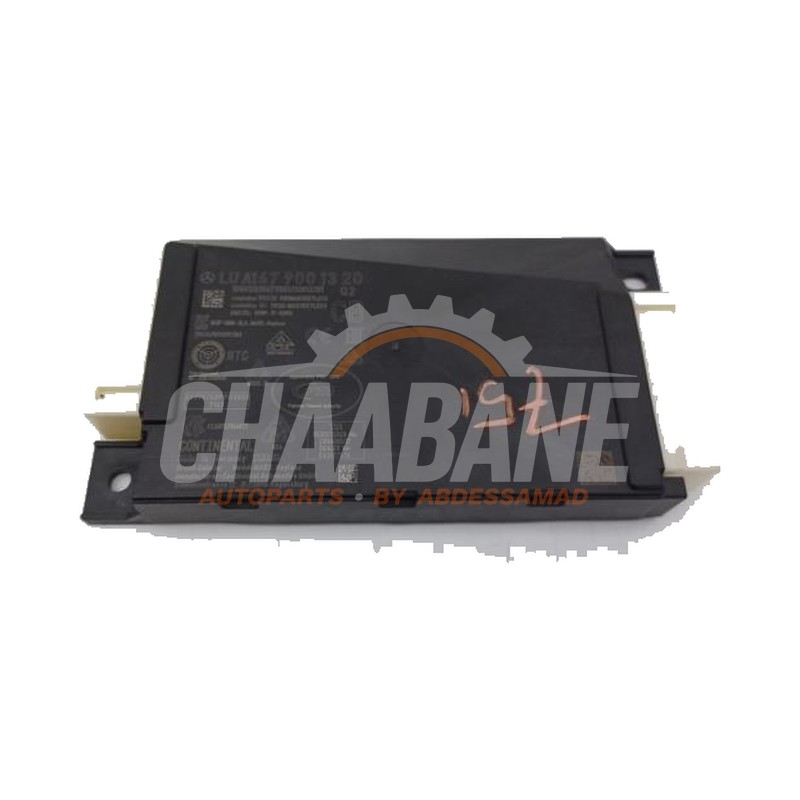 Module dentree sans cle A1679001320 Mercedes GLA (H247) 1.3 200 Turbo 16V
