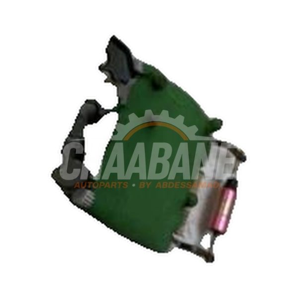 Resistance chauffage 2Q0959263 Volkswagen Polo VI (AW1) 1.0 TSI 12V 2017