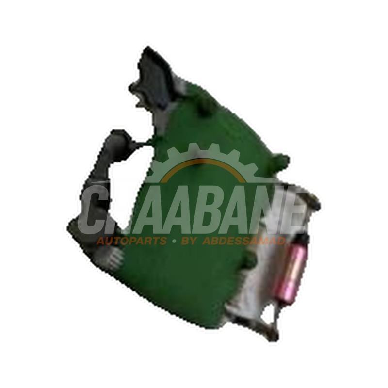 Resistance chauffage 2Q0959263 Volkswagen Polo VI (AW1) 1.0 TSI 12V 2017
