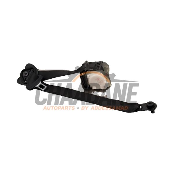 Ceinture arriere droit 72117497592 BMW X5 (G05) xDrive 25d 2.0 16V 2018