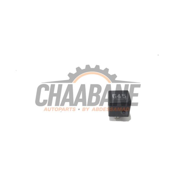 Relais 4H0951253A Audi A3 Sportback (8VA/8VF) 1.4 TFSI ACT Ultra 16V 2012 / 2020
