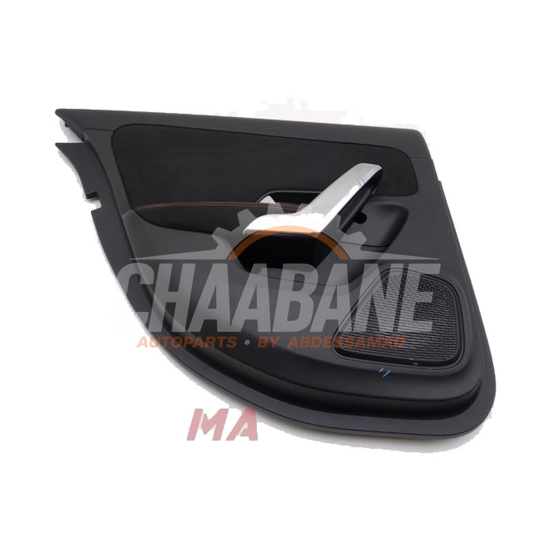Revetement portiere haut 4portes arriere gauche A1777303301 Mercedes A (177.0) 1.3 A-180 Turbo 16V