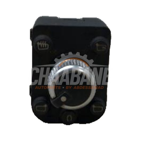 Commande Retroviseurs 4M0959565Q Audi Q5 (FYB/FYG) 2.0 50 TFSI e 16V Quattro 2016