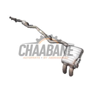 Catalyseur A1674907404 Mercedes GLE (V167) 300d EQ Boost 2.0 Turbo 16V 4-Matic