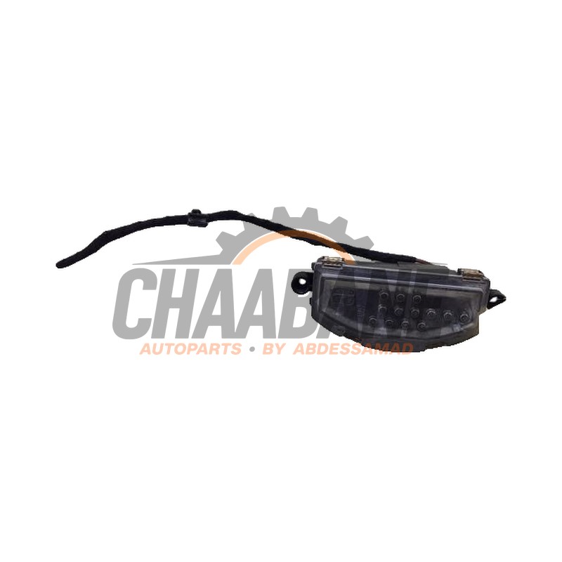 Resistance chauffage 2Q0907521 Seat Ibiza V (KJB) 1.0 TSI 12V 2017