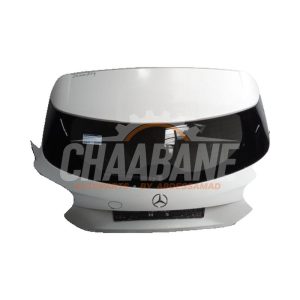 Hayon arriere A1767400105 Mercedes A (W176) 1.6 A-200 16V
