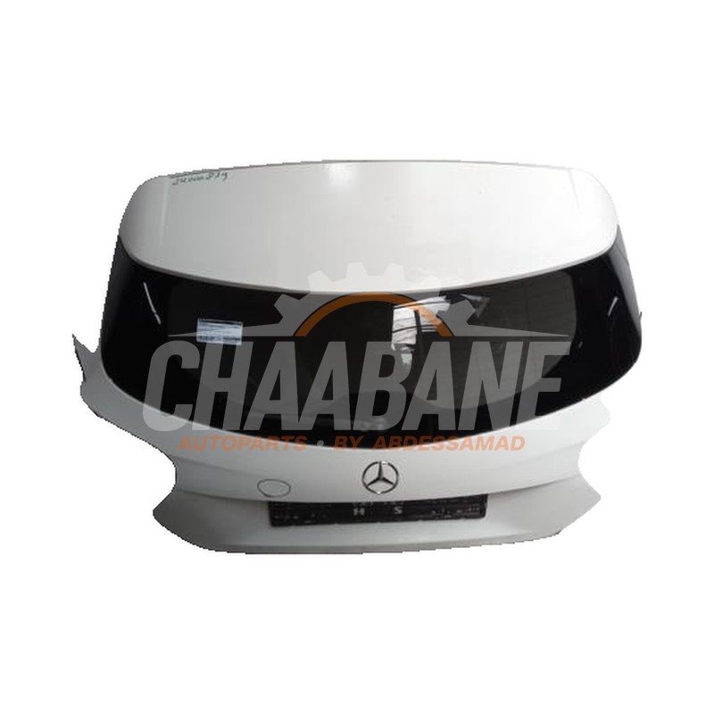 Hayon A1767400105 Mercedes A (W176) 1.6 A-200 16V