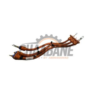 Cable haute tension 3Q0971013D Skoda Octavia Combi (NXAC) iV 1.4 TSI 16V 2019