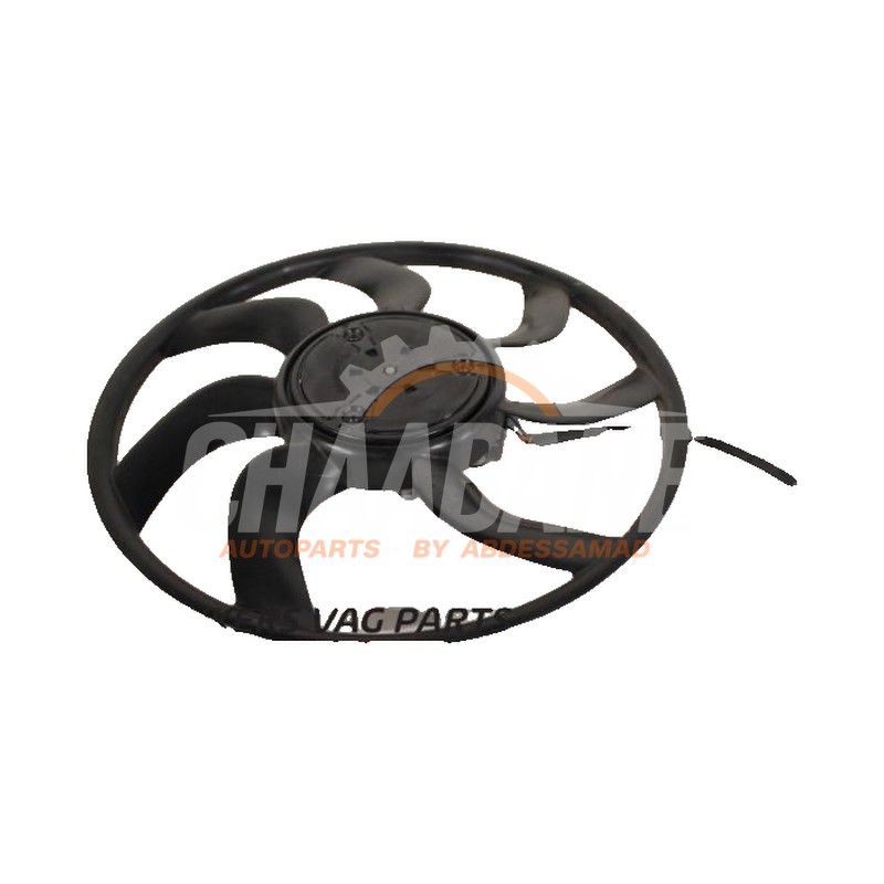 Ventilateur 8W0959455M Audi Q7 (4MB/4MG) 3.0 TFSI V6 24V 2015
