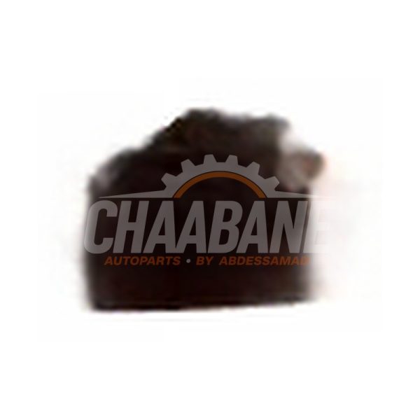 Element pare-chocs arriere centre 2GA805545 Volkswagen T-Roc I 1.0 TSI 12V 2017