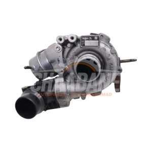Turbo 626951F0 Mercedes C (W205) C-180 1.6 CDI BlueTEC, C-180 d 16V