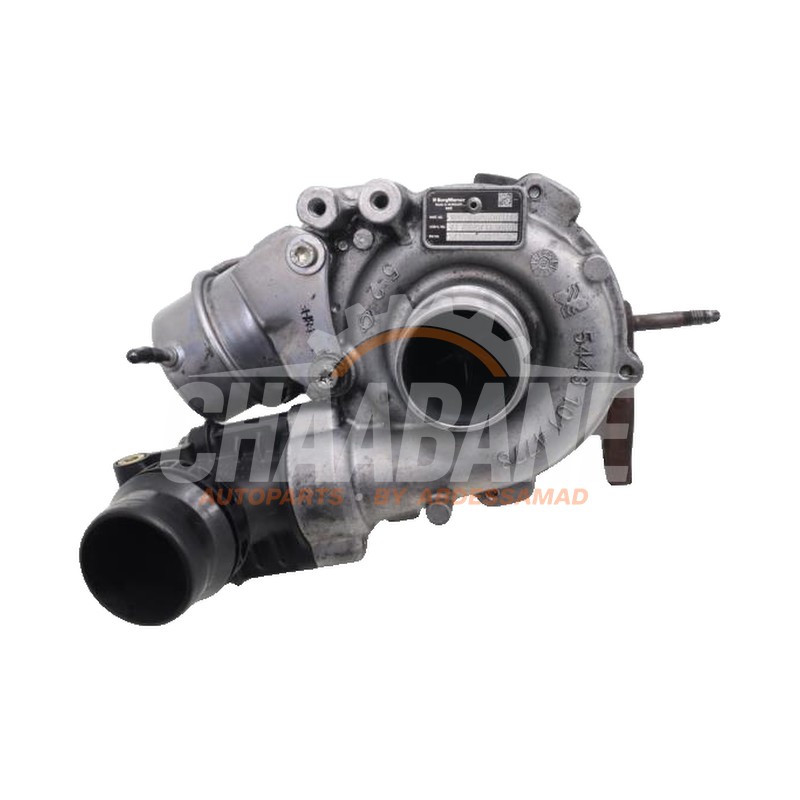 Turbo 626951F0 Mercedes C (W205) C-180 1.6 CDI BlueTEC, C-180 d 16V