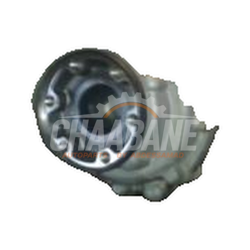 Boite de transfert 4x4 A2512802900 Mercedes GLE Coupe (C292) 350d 3.0 V6 24V BlueTEC 4-Matic