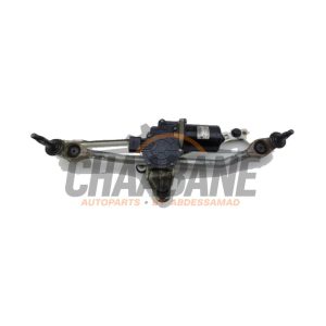 Moteur+mecanique essuie-glace 81B955023A Audi Q2 (GAB/GAG) 1.0 TFSI 12V 2016