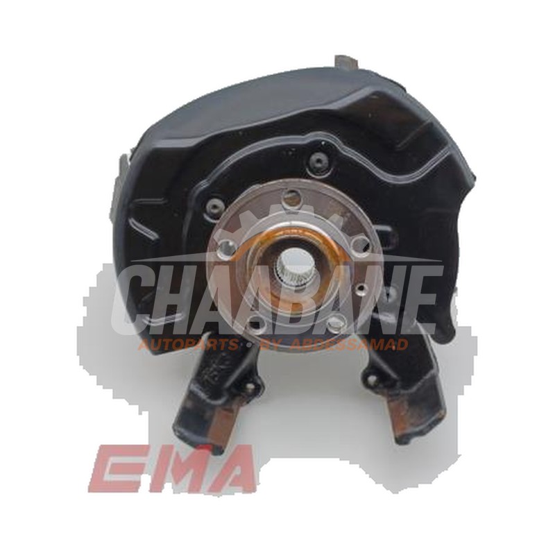 Fusee avant gauche 5Q0407365A Skoda Kamiq 1.0 TSI 12V 2019
